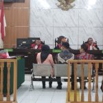 Jaksa Hadirkan Empat Saksi dari Bank Terkait Penolakan Cek dalam Kasus Tipu Gelap Miming Theniko