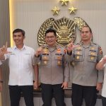 Sinergitas Perhutani dan Polres Cimahi Jaga Keamanan Hutan