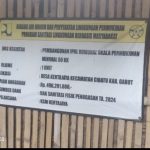 Habiskan Anggaran 496 Juta, IPAL di Desa Kertajaya Garut Berpotensi Rugikan Keuangan Negara