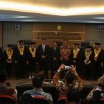 Kepala Kanwil Kemenkum Jabar Hadiri Sidang Promosi Doktor Staf Khusus Menteri Hukum, Yadi Hendriana