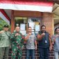 Petugas Perhutani dan Stekholder saat razia gabungan awasi wisata perhutani