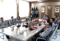 Kanwil Kemenkum Jabar) turut berpartisipasi dalam Forum Pendalaman Materi Perancang Peraturan Perundang-undangan yang digelar secara virtual oleh Direktorat Jenderal Peraturan Perundang-undangan (Ditjen PP).