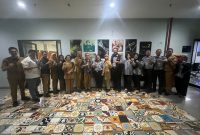 Kanwil Kemenkum Jabar berkolaborasi dengan Dinas Kebudayaan dan Pariwisata Kota Bandung