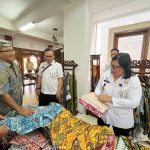 Kemenkum Jabar Kunjungi Galeri Batik Komar: Memperkuat Potensi Kekayaan Intelektual dan Wisata Budaya