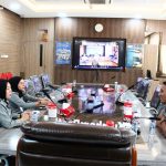 Kemenkum Jabar Bahas Evaluasi Program Desa/Kelurahan Sadar Hukum
