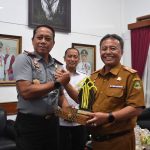 Perkuat Sinergi, Kemenkum Jabar Gelar Audiensi dengan Sekda Provinsi Jawa Barat