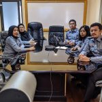 Kemenkum Jabar Bersama Biro BMN  Bahas Penggunaan Sementara BMN pada Masa Transisi