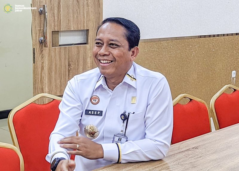 Kakanwil Kemenkum Jabar 