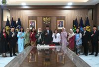 8 orang Notaris Pengganti resmi dilantik oleh Kepala Kantor Wilayah Kementerian Hukum  Kakanwil Kemenkum Jawa Barat, Asep Sutandar, pada Jumat, 24 Januari 2024