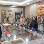 Kanwil Kemenkum Jabar Ikuti Entry Meeting Pemeriksaan BPK RI untuk LK Kemenkumham 2024