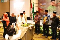 Pengurus Wilayah Ikatan Notaris Indonesia (INI) Jawa Barat menggelar Tabligh Akbar dan Muhasabah