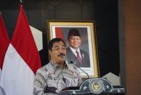 Menteri Imigrasi dan Pemasyarakatan, Agus Andrianto