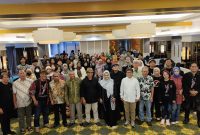 Dinas Pariwisata dan Kebudayaan (Disparbud) Jabar melakukan Sosialisasi Pemajuan Kebudayaan dan Pengelolaan Cagar Budaya Jawa Barat (7/1/2025).