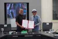 Kepala Dinas Pariwisata dan Kebudayaan Provinsi Jawa Barat Benny Bachtiar menetapkan 42 karya budaya sebagai WBTb tahun 2025