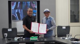 Kepala Dinas Pariwisata dan Kebudayaan Provinsi Jawa Barat Benny Bachtiar menetapkan 42 karya budaya sebagai WBTb tahun 2025