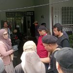 Pengadilan Negeri Bandung Eksekusi Lahan Aset Milik PTKAI di Jalan Batu Api
