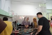 Tujuh warga Kecamatan Selaawi yang mengalami keracunan makanan setelah mengonsumsi jamur liar yang diduga beracun mendapat perawatan di Unit Gawat Darurat (UGD) Puskesmas Selaawi, Kamis (30/1) dini hari.