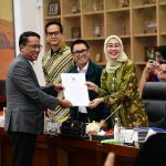 Pemerintah dan DPR Sepakat Bahas RUU BUMN di Rapat Paripurna