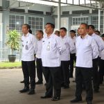 Lapas Sukamiskin Ikuti Apel Pagi Gabungan Secara Virtual, Buka Langkah Baru untuk Sinergi dan Efisiensi