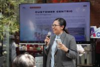 Vice President Public Relations KAI, Anne Purba