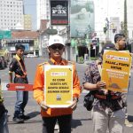 Taruhannya Nyawa,KAI Daop 2 Ingatkan Masyarakat untuk Tidak Beraktivitas di Jalur Rel Kereta