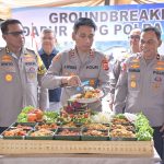 Kapolda Jabar Resmikan DAPUR SPPG Polda Jabar di Aspol Sukamiskin Bandung