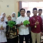 Mewujudkan Kota Bandung Sebagai Kota Wakaf: Kantor Pertanahan Kota Bandung Salurkan Bantuan untuk Pesantren