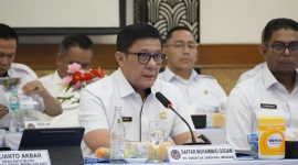 Plt. Dirjen Imigrasi, Saffar Godam