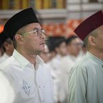 Wagub Erwan Setiawan Hadiri Tablig Akbar Bersama Ustaz Abdul Somad