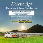 Hadapi Lebaran 2025,KAI Dop 2 Bandung Tambah Kereta Tambahan
