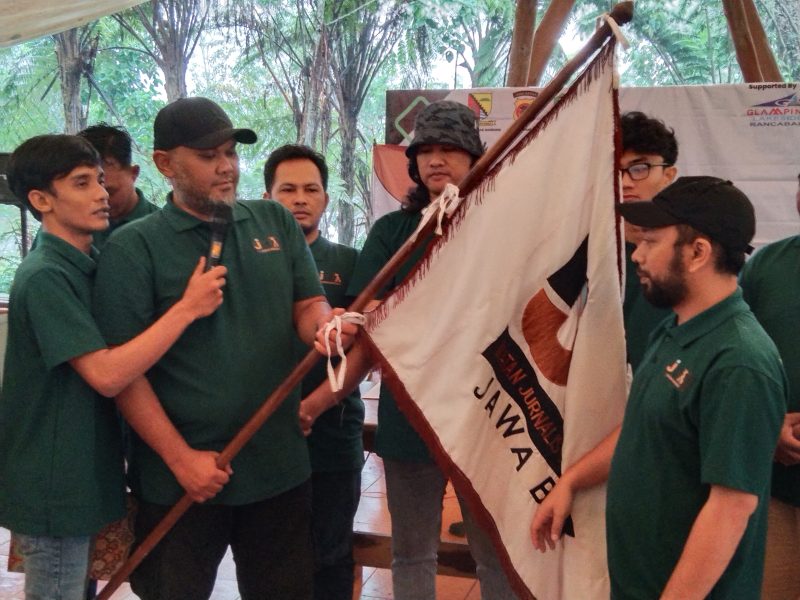 Muhammad Naufal Rabani resmi terpilih sebagai Ketua IJTI Korda Bandung periode 2025-2028.