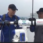 Observatorium Albiruni UNISBA Gelar Pementauan Hilal,Faktor Cuaca Menjadi Kendala