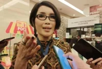 Ketua Asosiasi Pengusaha Indonesia (APINDO) Jawa Barat, Ning Wahyu Astutik