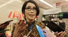 Ketua Asosiasi Pengusaha Indonesia (APINDO) Jawa Barat, Ning Wahyu Astutik