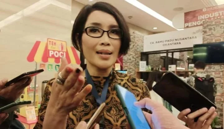 Ketua Asosiasi Pengusaha Indonesia (APINDO) Jawa Barat, Ning Wahyu Astutik