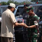 Menhan Serahkan Maung MV3 Buatan Pindad Untuk TNI dan Polri