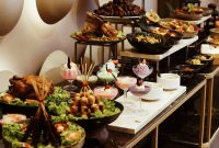 Menu spesial Ramadan Hotel Mercure Garut.