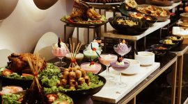 Menu spesial Ramadan Hotel Mercure Garut.