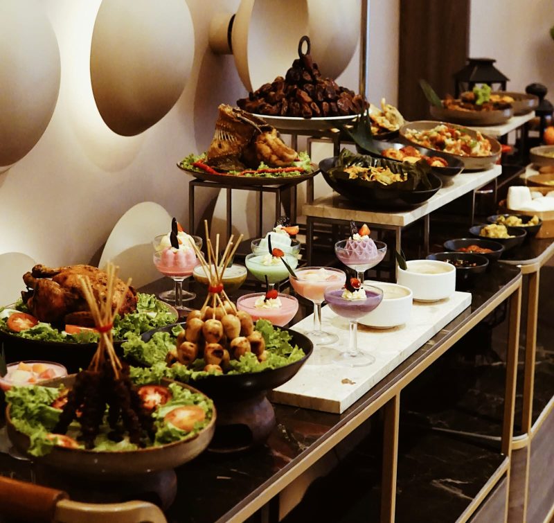 Menu spesial Ramadan Hotel Mercure Garut.