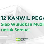 Mudik Bersama BUMN 2025, Pegadaian Kanwil X Jawa Barat Fasilitasi Mudik Gratis ke Kampung Halaman