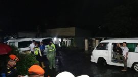 PT Kereta Api Indonesia (Persero) Daerah Operasi 2 Bandung menyampaikan permohonan maaf kepada pelanggan atas terganggunya perjalanan KA Siliwangi akibat banjir yang melanda petak jalan antara Stasiun Cibeber dan Stasiun Cianjur, Sabtu, 08 Maret 2025.