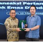 Pegadaian Luncurkan Bank Emas Pertama di Indonesia, Berikan Pinjaman Modal Kerja kepada PT Lotus Lingga Pratama