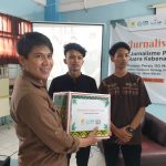Momen Ramadhan IJTI Jabar Kembali Berbagi Ilmu Dengan Santri di Kota Bandung