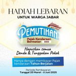 Pemdaprov Jabar Hapus Tunggakan Pajak Kendaraan Bermotor