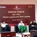 IPRC Sebut Perlu Kajian Mendalam Terkait Pilkada Langsung atau Tidak