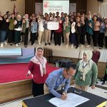 Pegadaian Kanwil X Bandung Deklarasikan Komitmen Zero Tolerance Terhadap Fraud