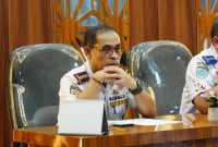 Tata Bina Udin,Kepala Bidang Perkeretapian dan Pengembangan Transportasi Dishub Jabar.