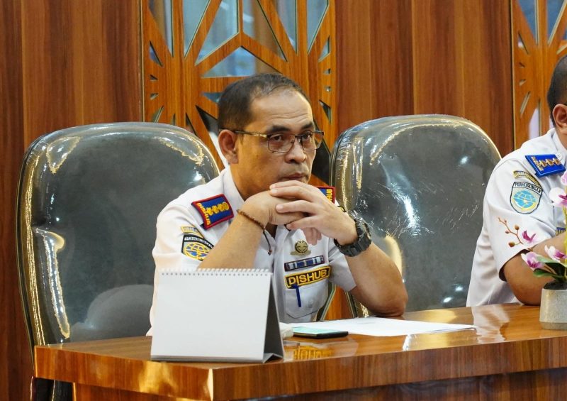 Tata Bina Udin,Kepala Bidang Perkeretapian dan Pengembangan Transportasi Dishub Jabar.