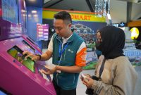 KAI Daop 2 Bandung Siapkan Petugas Pelayanan untuk Kelancaran Angkutan Lebaran 2025.