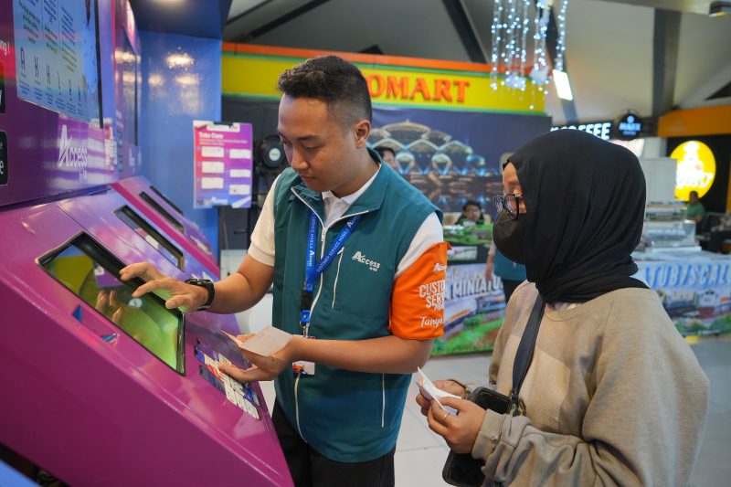 KAI Daop 2 Bandung Siapkan Petugas Pelayanan untuk Kelancaran Angkutan Lebaran 2025.